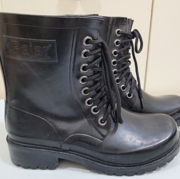Pajar rainboots sz euro39 ,8us - Picture 2 of 15